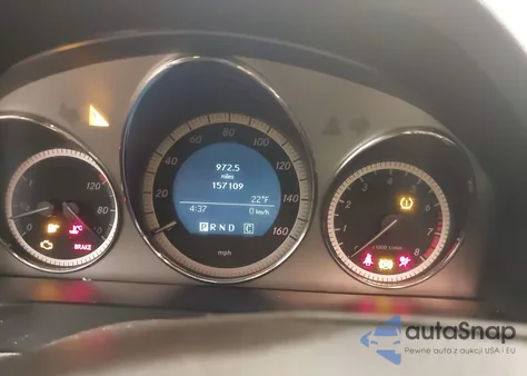 2010 Mercedes-Benz C 300 Luxury 4Matic/Sport 4Matic from USA, damaged, VIN WDDGF8BB3AR104480